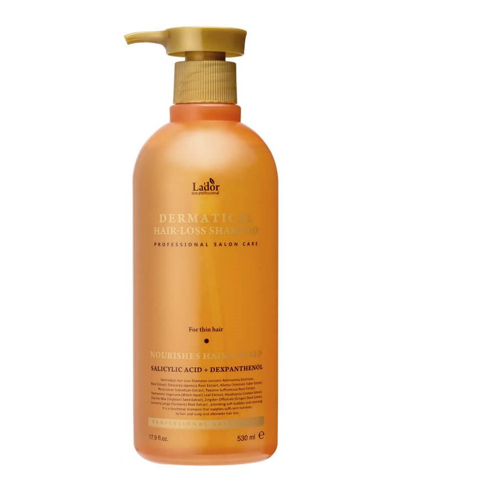 LA'DOR Dermatical Hair-Loss Shampoo For Thin hair, 530ml (935222)