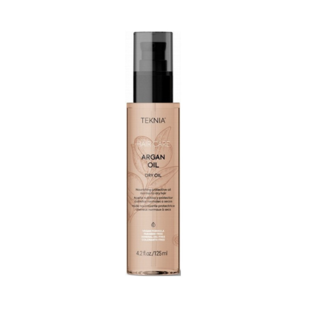 LAKME TEKNIA ARGAN OIL Dry Oil, 125ml (44853)