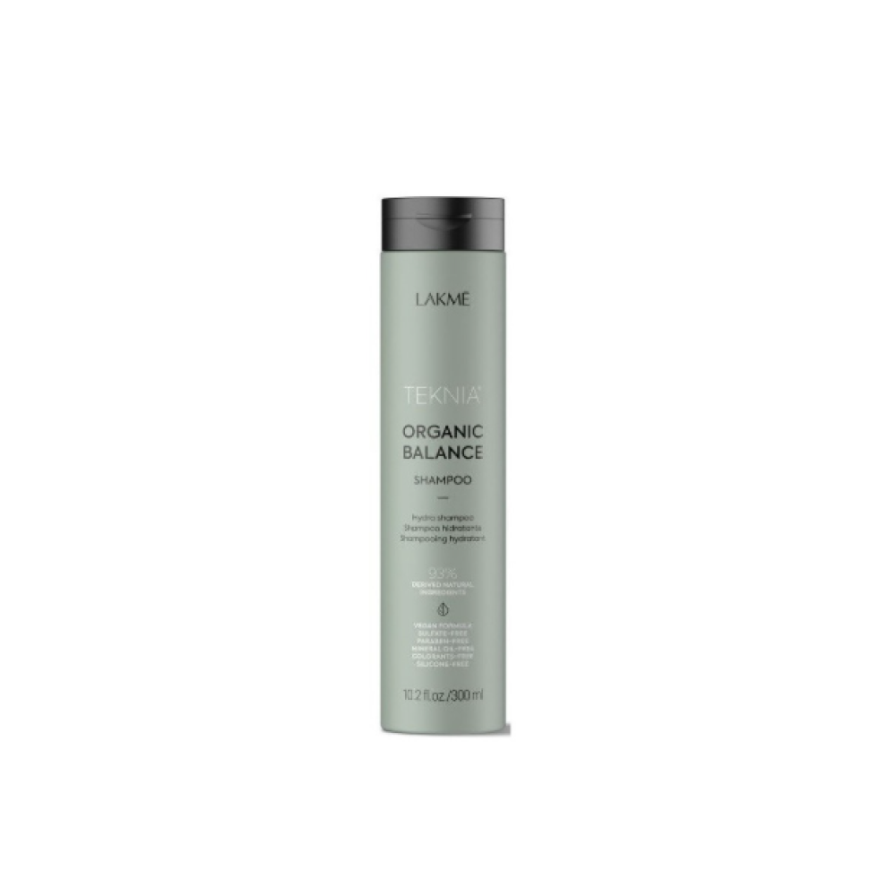 LAKME TEKNIA ORGANIC BALANCE Shampoo, 300ml (44112)