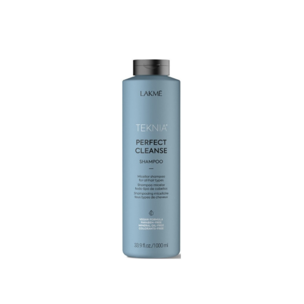 LAKME TEKNIA PERFECT CLEANSE shampoo, 1000ml (44311)