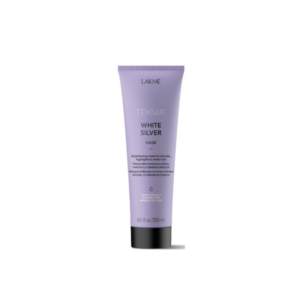 LAKME TEKNIA WHITE SILVER Mask, 250ml (44022L)
