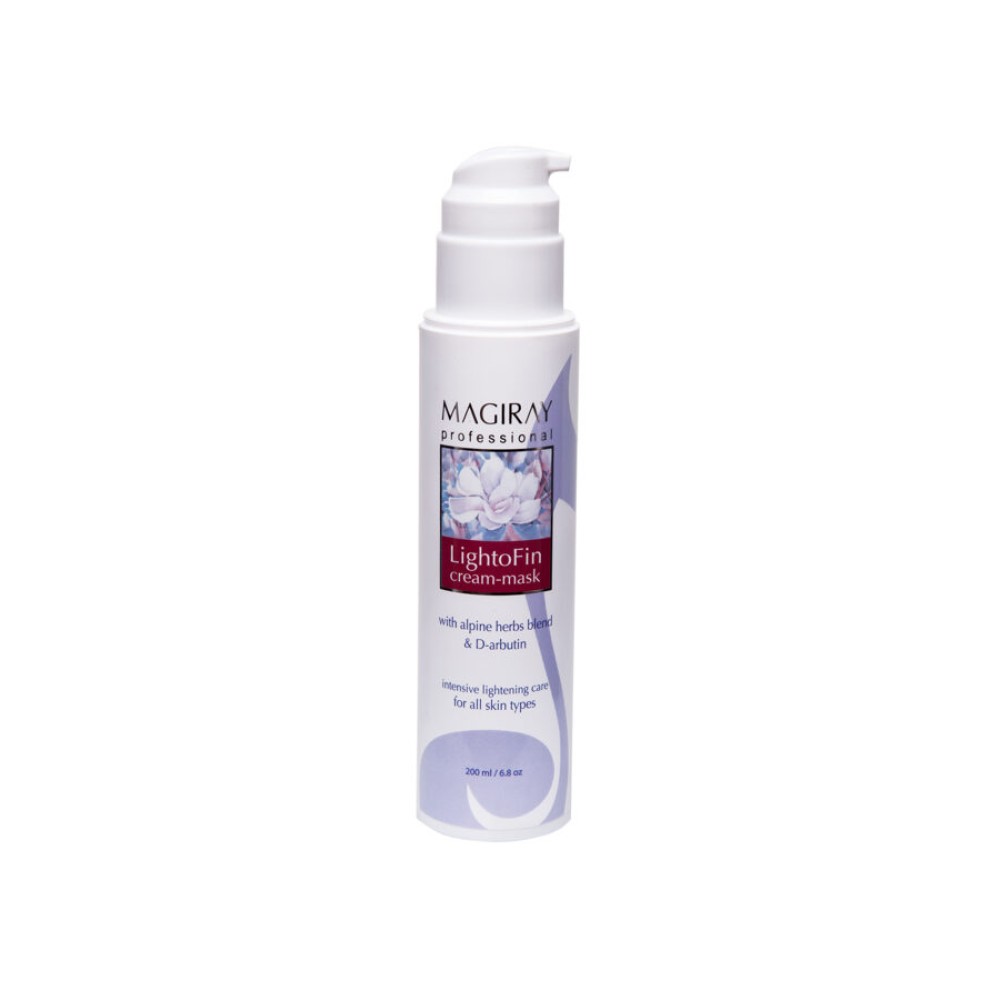 MAGIRAY LightoFin cream-mask (920056)