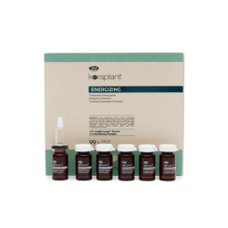 Lisap Milano Keraplant Energizing treatment, 6x8ml
