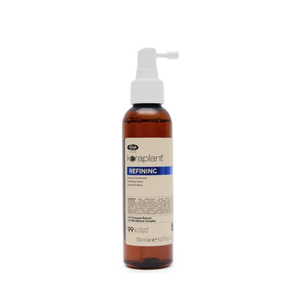 Lisap Milano Keraplant Refining lotion, 150ml (220079)