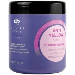 Lisap Milano Anti-yellow Light Scale Mask, 1000ml