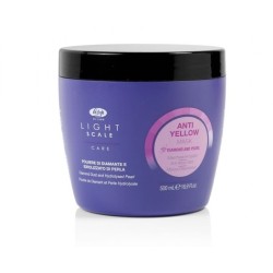 Lisap Milano Anti-yellow Light Scale Mask, 500ml