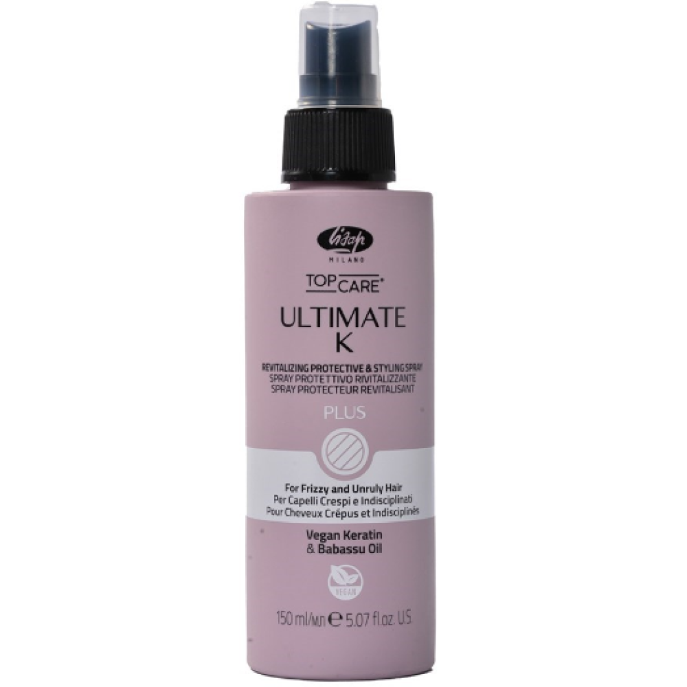Lisap Milano UltimateK Fluid Plus Fluid, 150ml (700630)