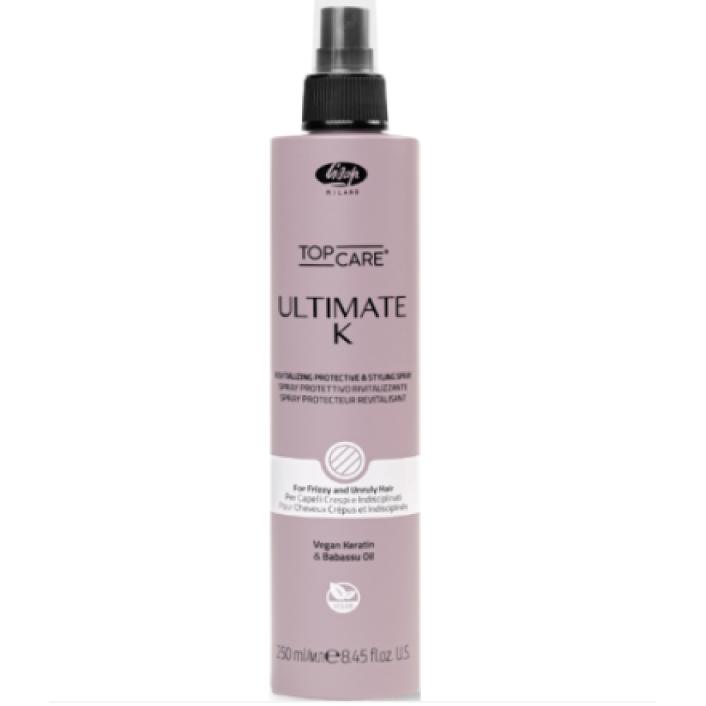 Lisap Milano UltimateK Fluid Spray, 250ml (700620)