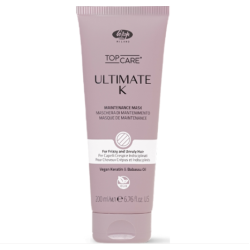 Lisap Milano UltimateK Mask, 200ml