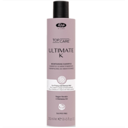 Lisap Milano UltimateK Shampoo, 250ml