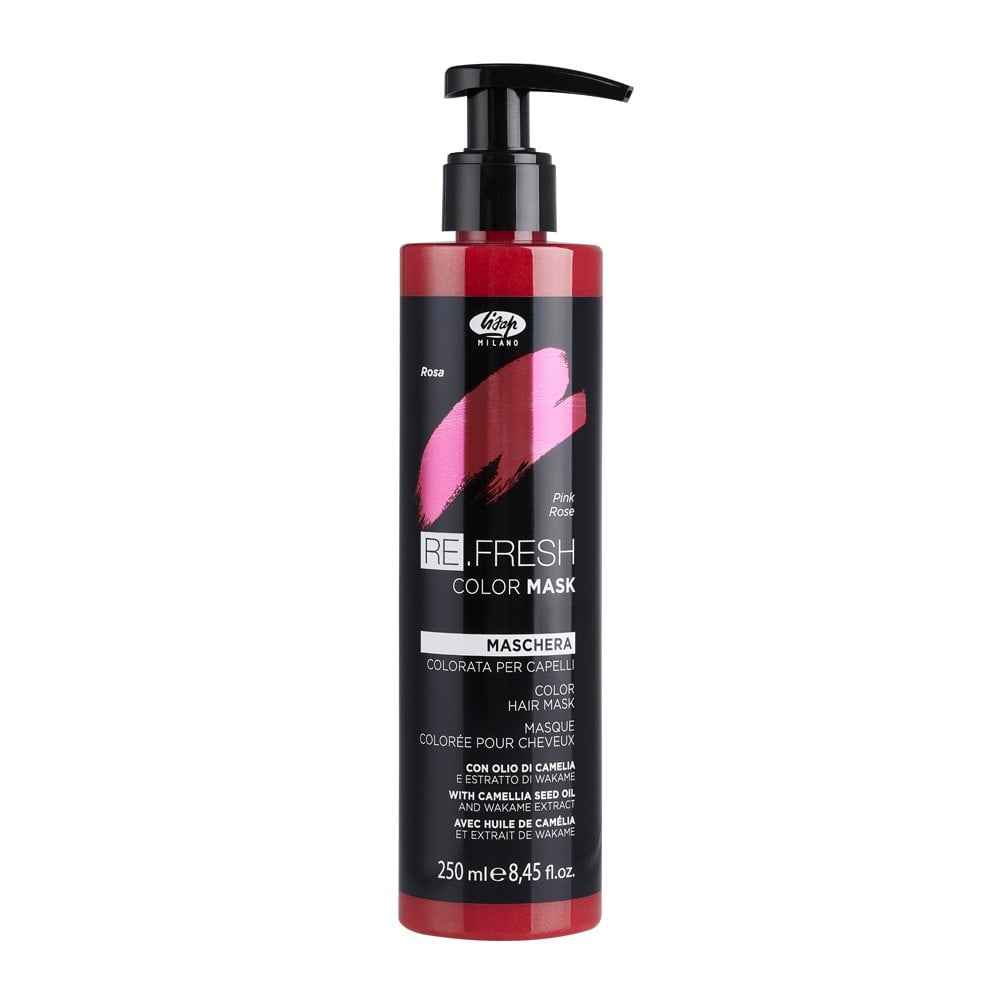 Lisap Milano Re.Fresh Color Mask, PINK (50110018)