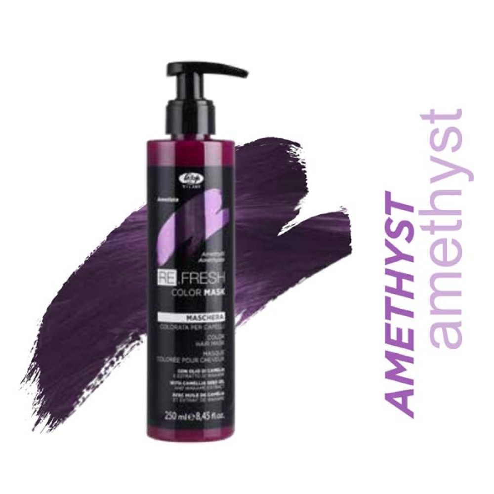 Lisap Milano Re.Fresh Color Mask, AMETHYST (50090013)