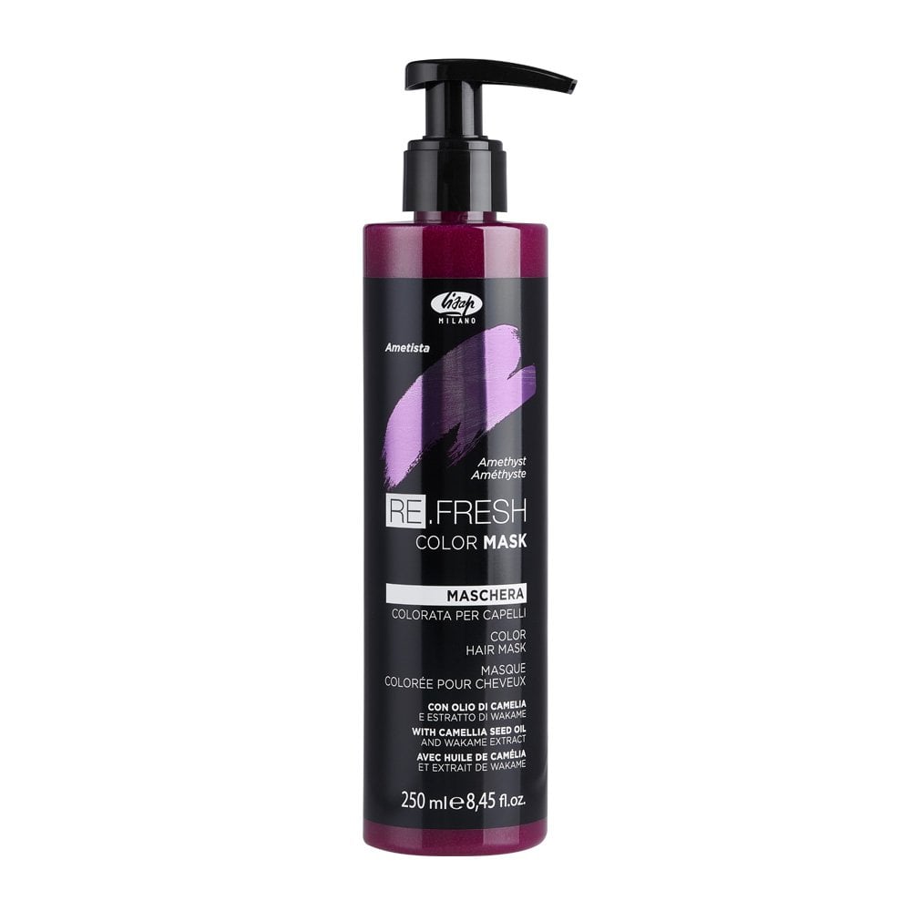 Lisap Milano Re.Fresh Color Mask, AMETHYST (50090013)
