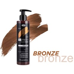 Lisap Milano Re.Fresh Color Mask, BRONZE