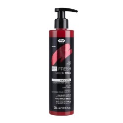 Lisap Milano Re.Fresh Color Mask, RED