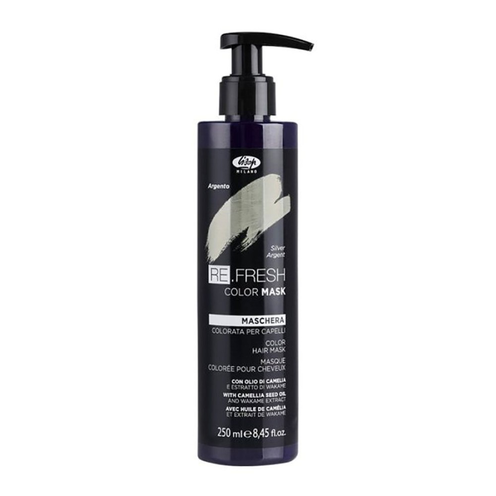 Lisap Milano Re.Fresh Color Mask, SILVER (50010011)