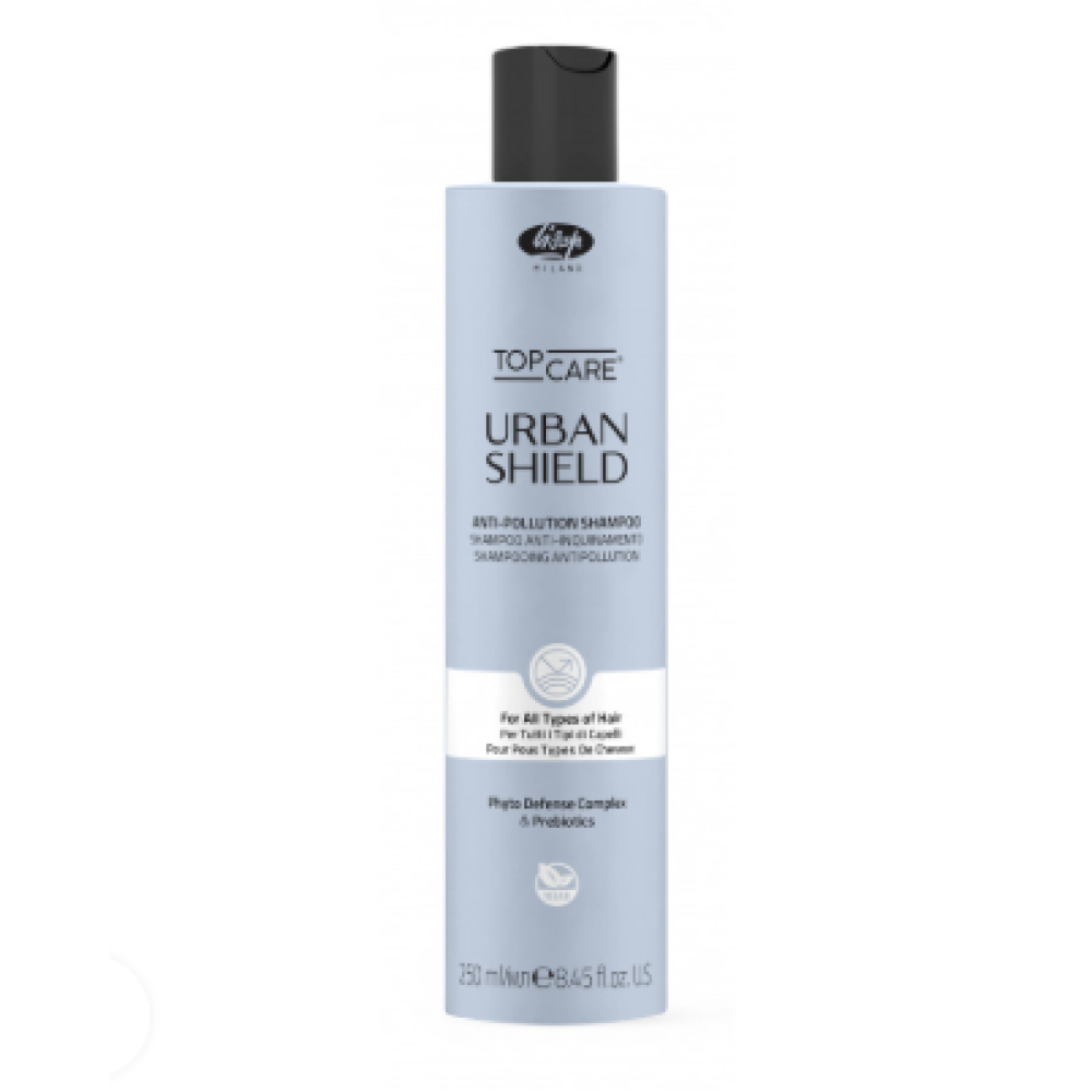 Lisap Milano Top Care URBAN Shield Shampoo, 250ml (110165)