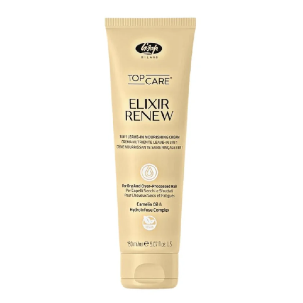 Lisap Milano Top Care ELIXIR 3in1 cream, 150ml (800840)