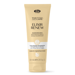 Lisap Milano Top Care ELIXIR Renew Mask, 200ml