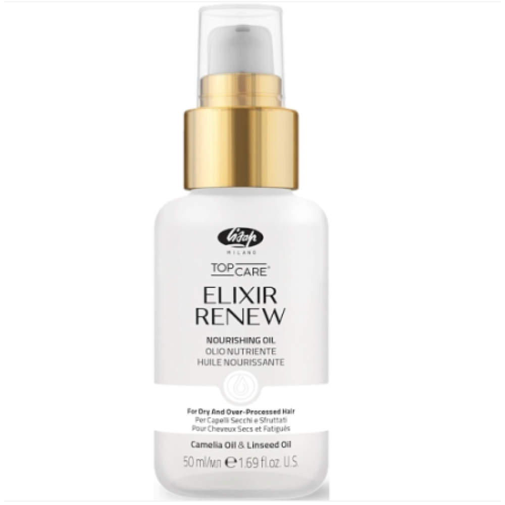 Lisap Milano Top Care ELIXIR Renew Oil, 50ml (600160)