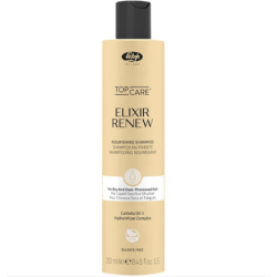 Lisap Milano Top Care ELIXIR Renew Shampoo, 250ml