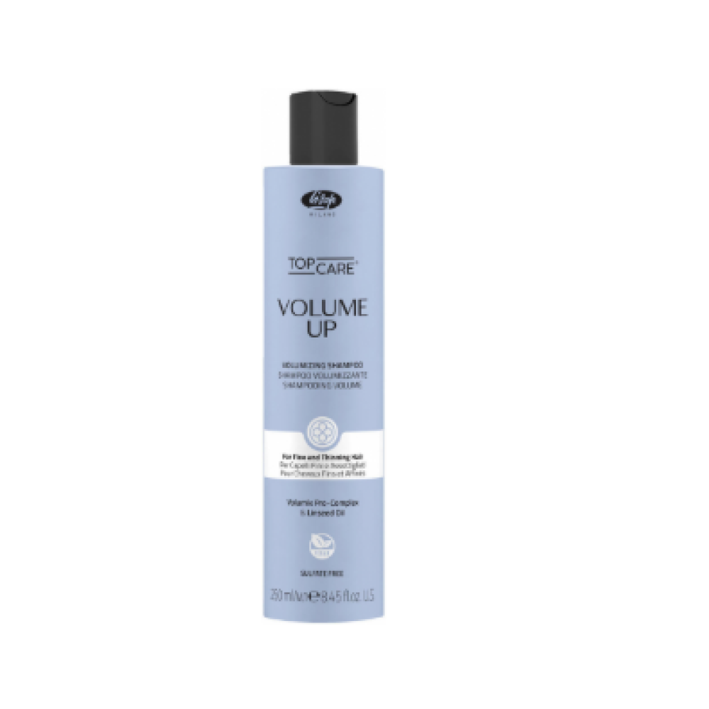 Lisap Volume Up Shampoo, 250ml (110185)