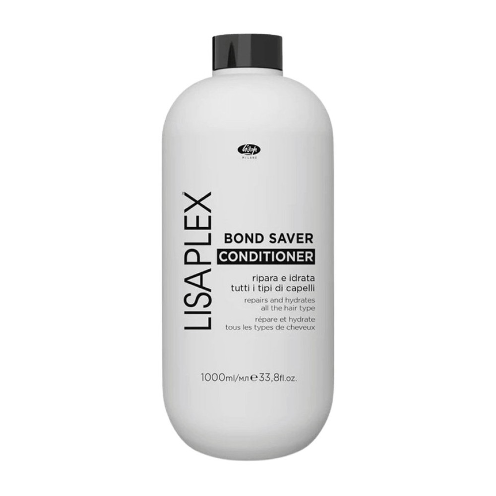 Lisap Lisaplex Bond Saver Conditioner, 1000ml (800590)