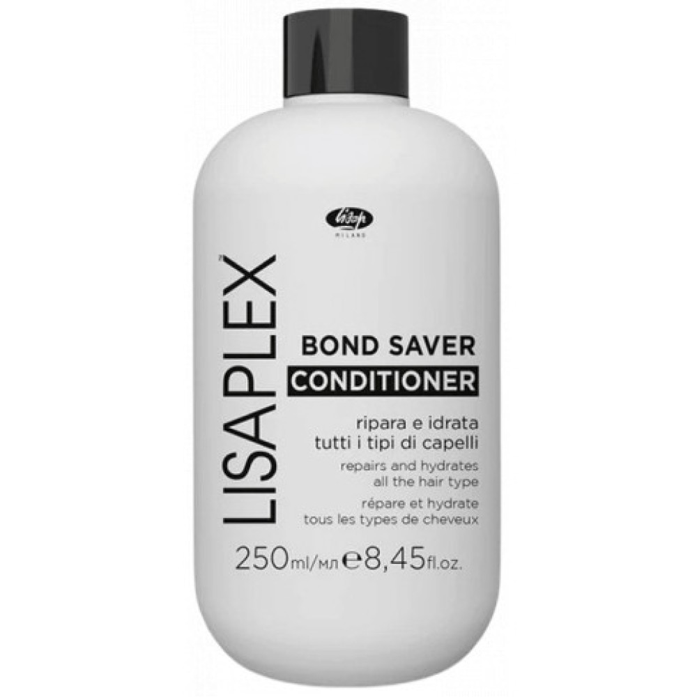Lisap Lisaplex Bond Saver Conditioner, 250ml (800600)