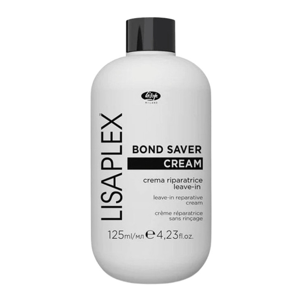 Lisap Lisaplex Bond Saver Cream, 125ml (800620)