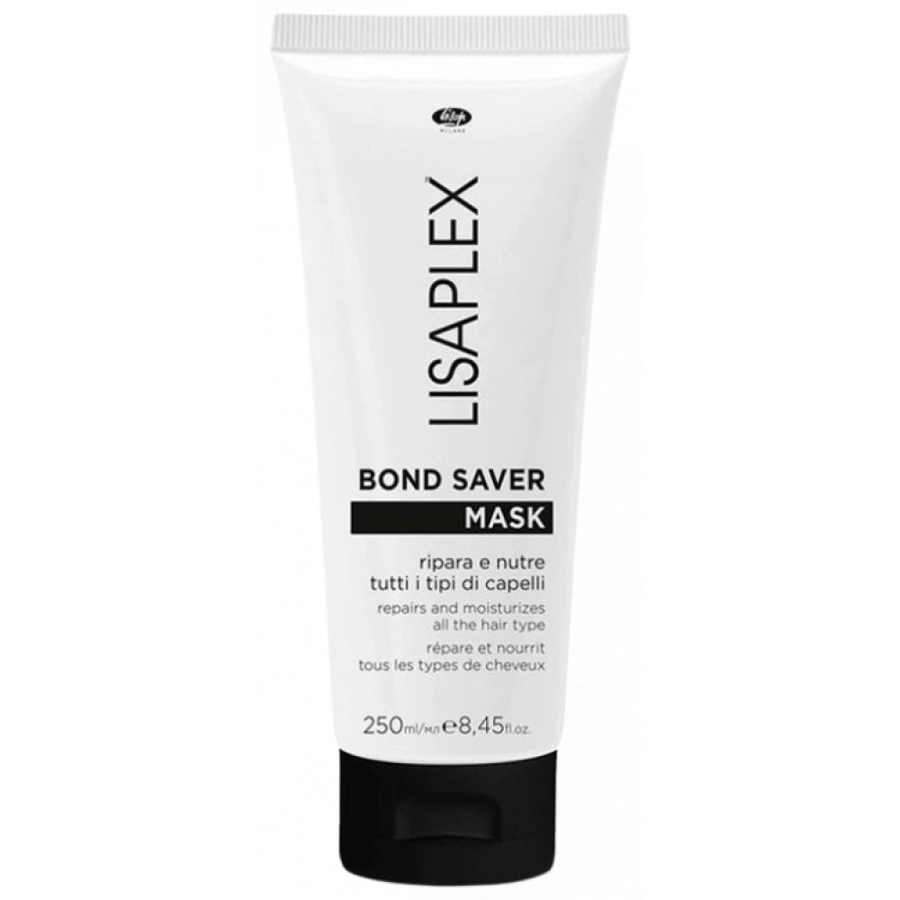 Lisap Lisaplex Bond Saver Mask, 250ml (800640)