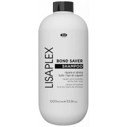 Lisap Lisaplex Bond Saver Shampoo, 1000ml