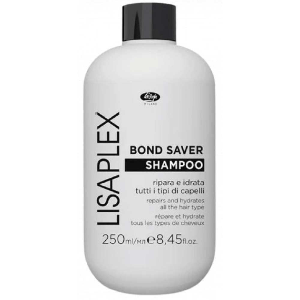 Lisap Lisaplex Bond Saver Shampoo, 250ml (101460)