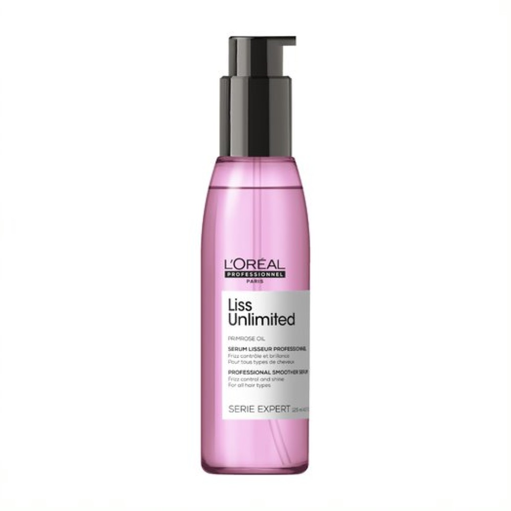 L'Oreal Professionnel Serie Expert Liss Unlimited Serum, 125ml (74320)