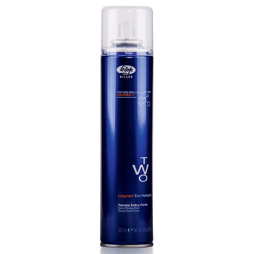 Lisap Milano Lisynet TWO Extra Strong, 300ml (404720)