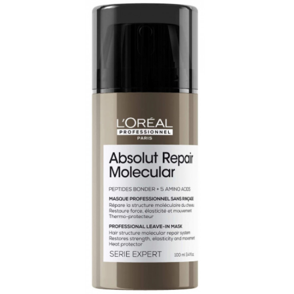 L'Oreal Professionnel Serie Expert Absolut Repair Molecular Leave-in Mask, 100ml (3474637153496)