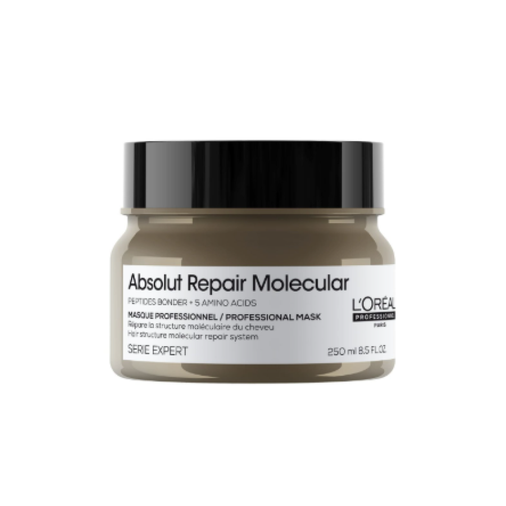 L'Oreal Professionnel Serie Expert Absolut Repair Molecular Mask, 250ml (3474637217891)