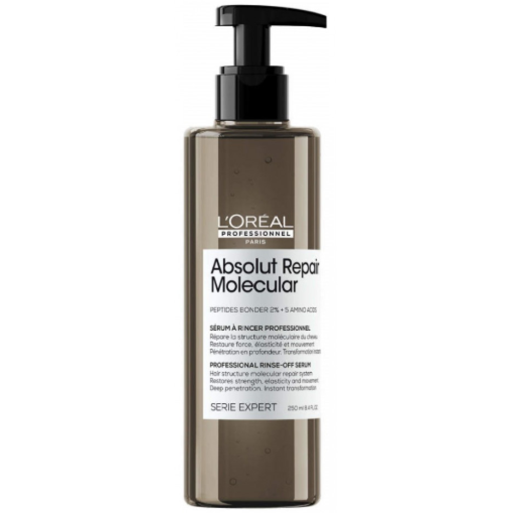 L'Oreal Professionnel Serie Expert Absolut Repair Molecular Serum, 250ml (3474637188214)