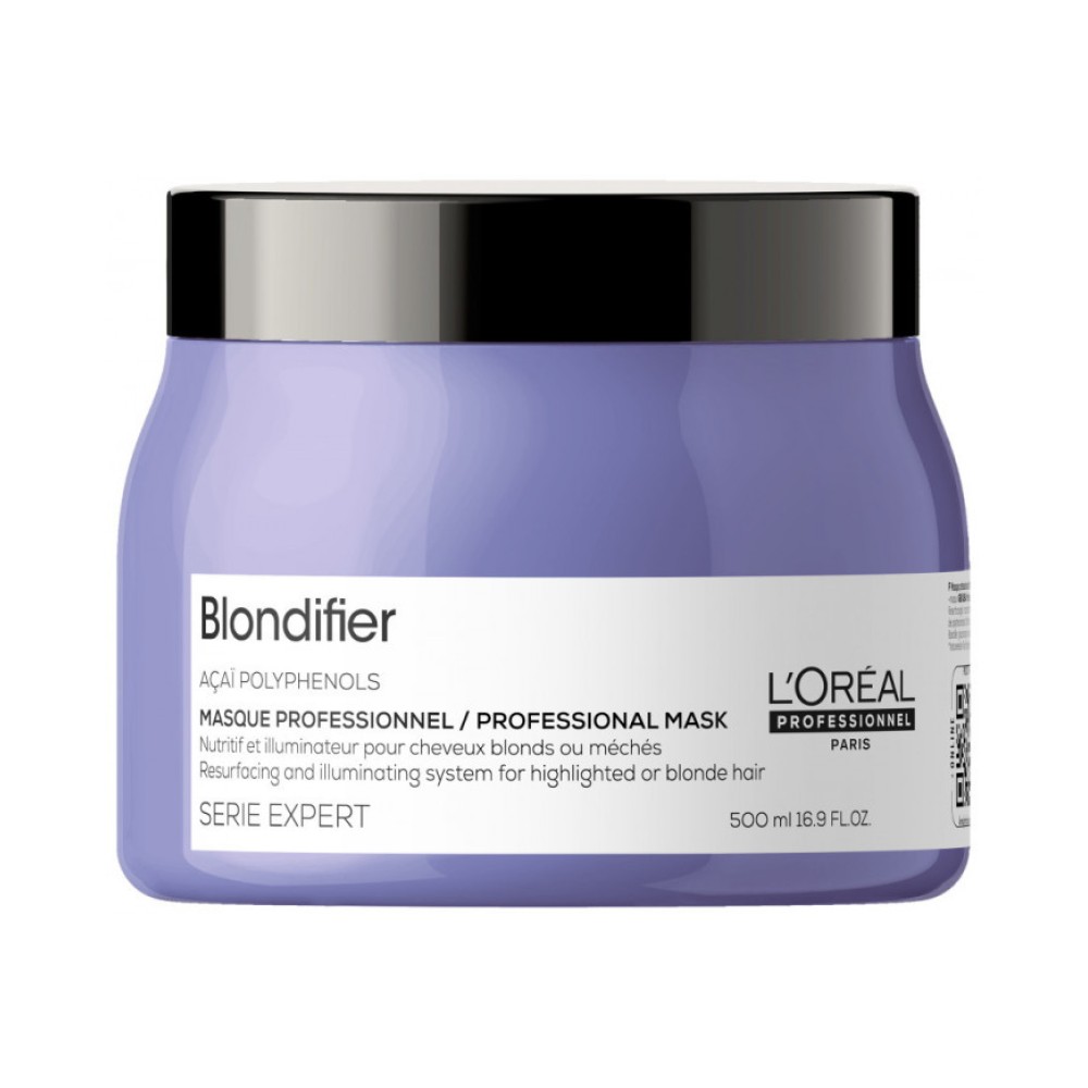 L'Oreal Professionnel Serie Expert Blondifier Mask, 500ml (loreal-blond-mask)