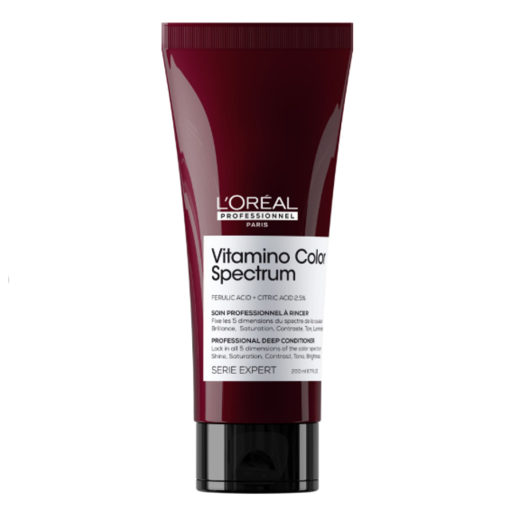 L'Oreal Professionnel Serie Expert Vitamino Color Spectrum Conditioner, 200ml (3474637269012)