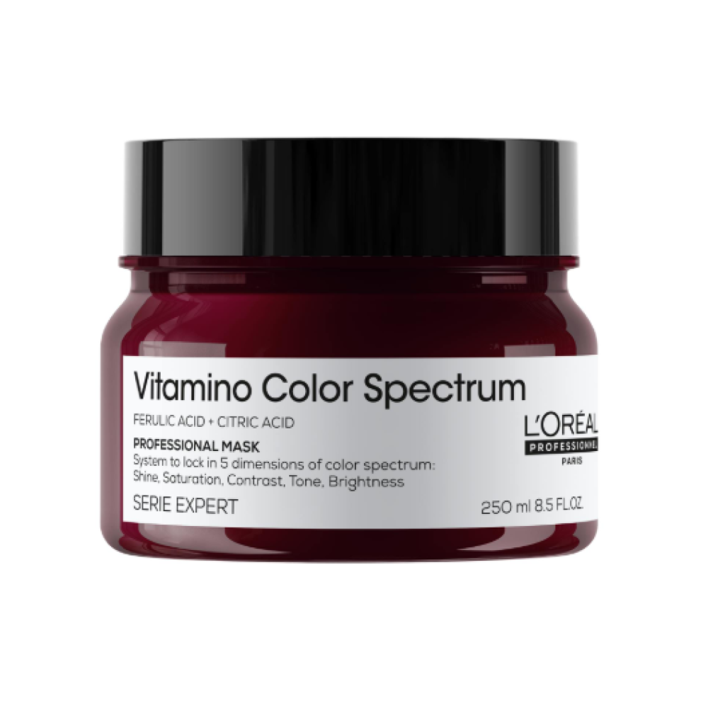 L'Oreal Professionnel Serie Expert Vitamino Color Spectrum Mask, 250ml (3474637268459)