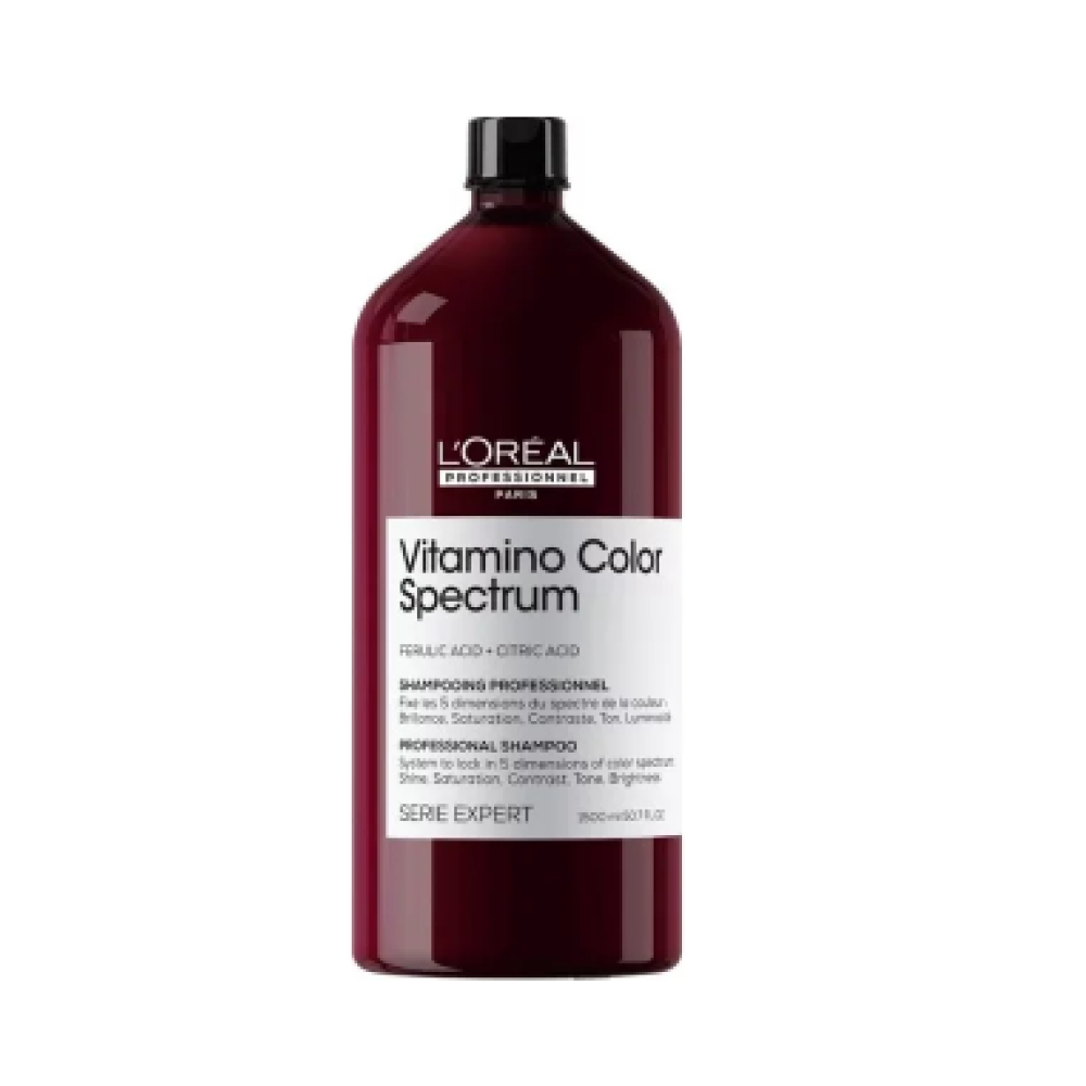 L'Oreal Professionnel Serie Expert Vitamino Color Spectrum Shampoo, 1500ml (3474637268497)