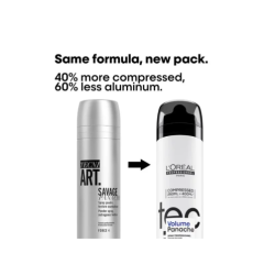 L'Oreal Professionnel Tecni Art Savage Panache Spray