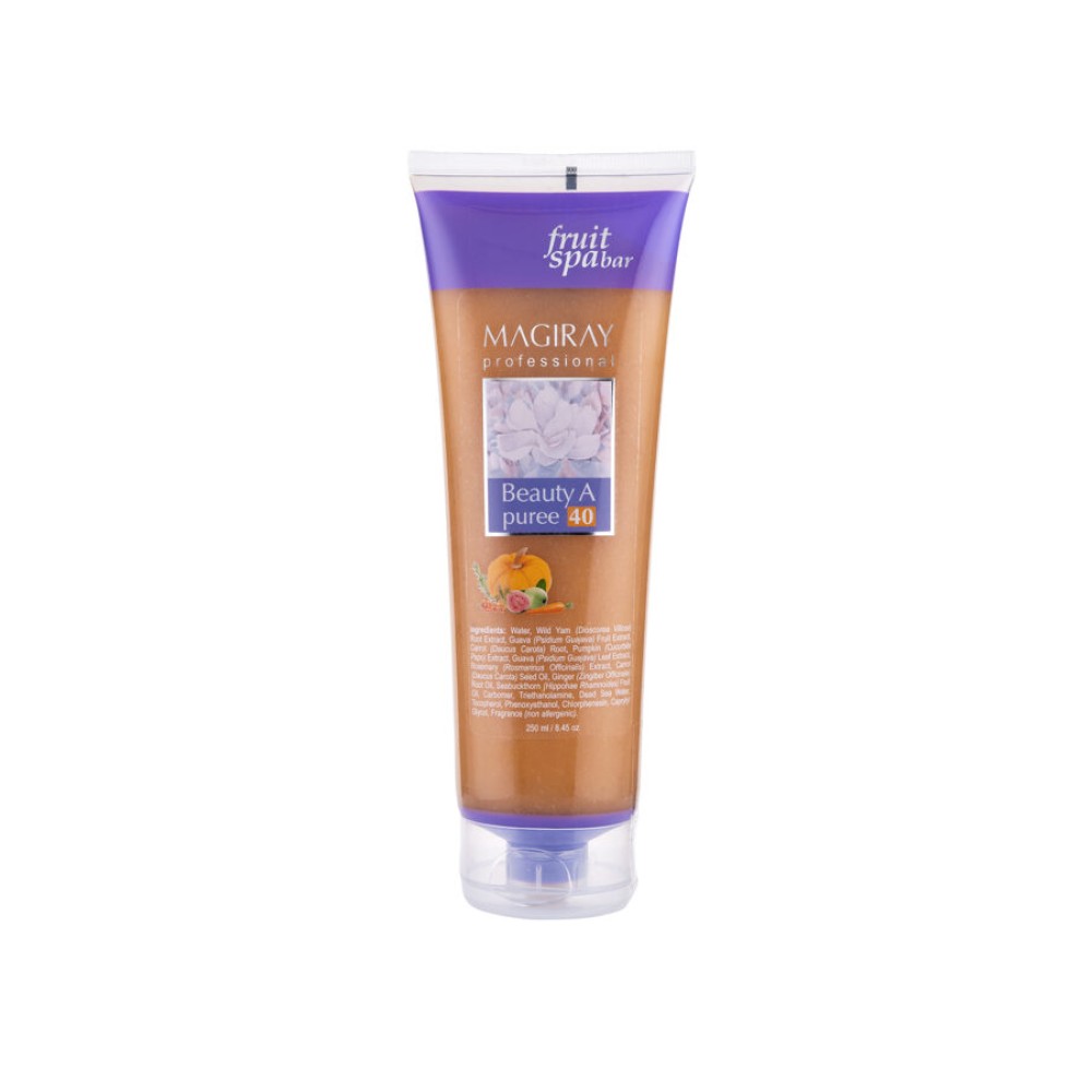 MAGIRAY Beauty puree "A'' Nr.40, 250ml (920040)