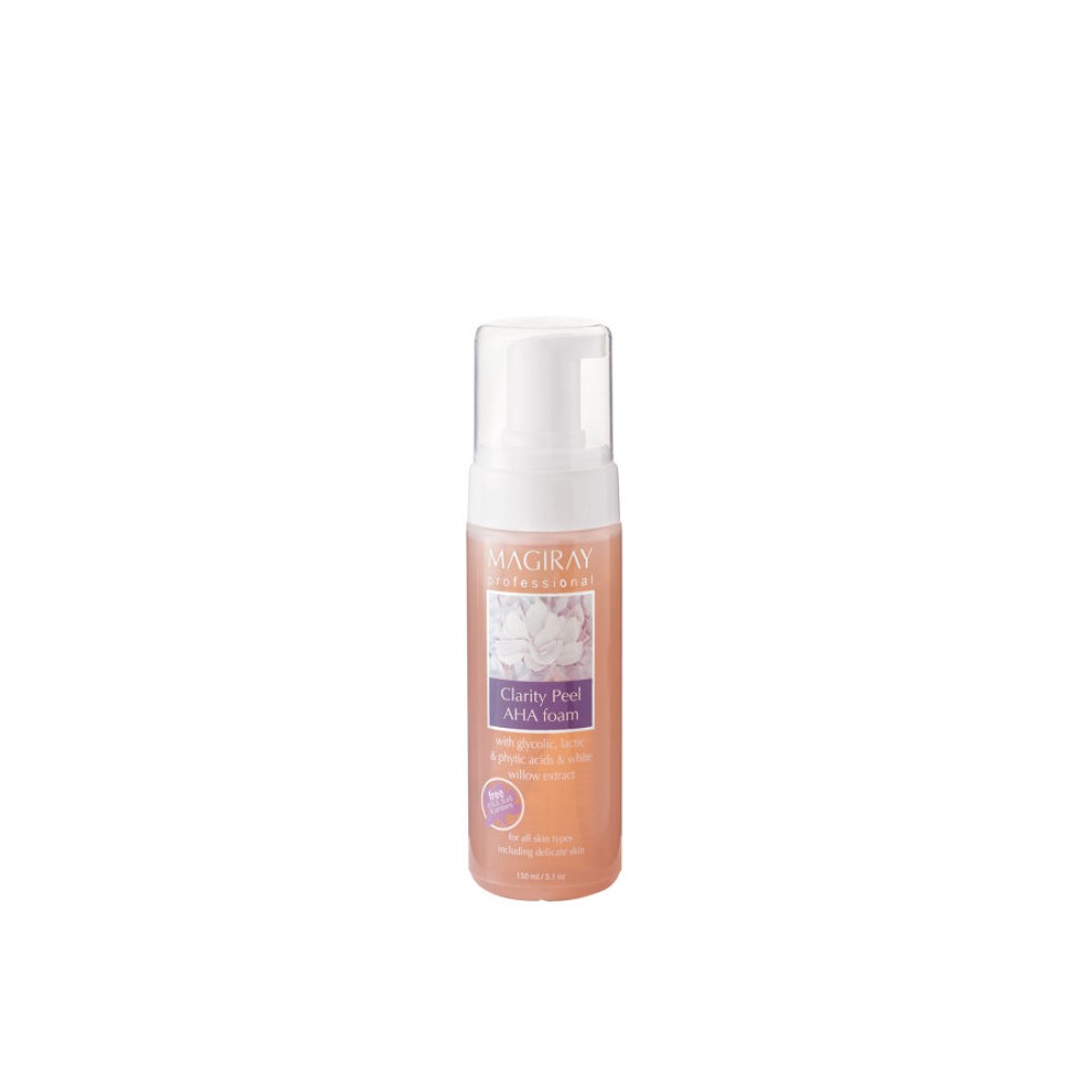 MAGIRAY Clarity Peel AHA Foam