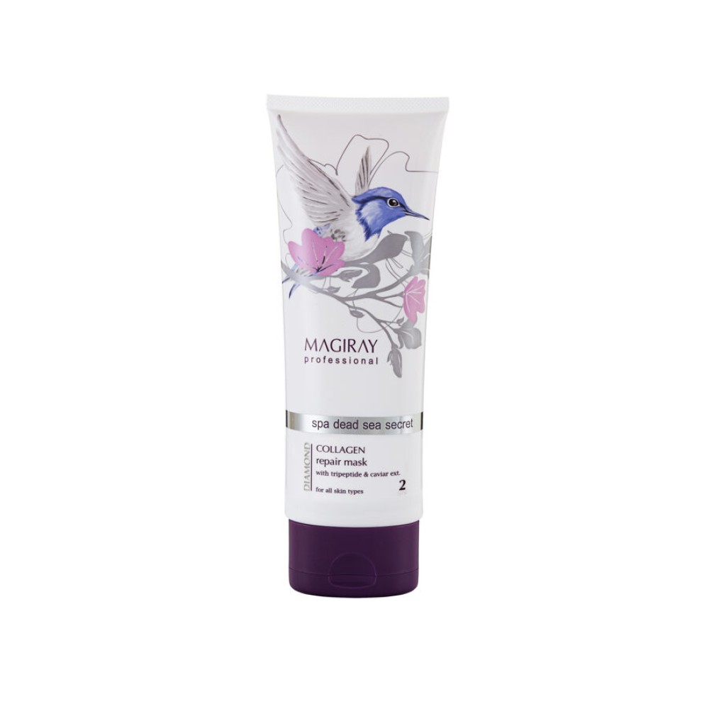 MAGIRAY DIAMOND Collagen repair mask, 200ml (920020)