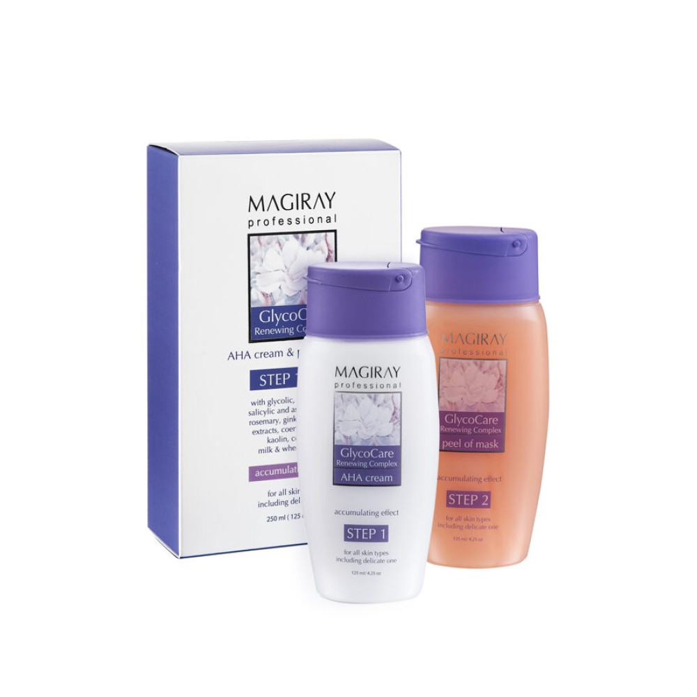 MAGIRAY EXFO - GLYCOCARE renewing complex, 250ml (920004)