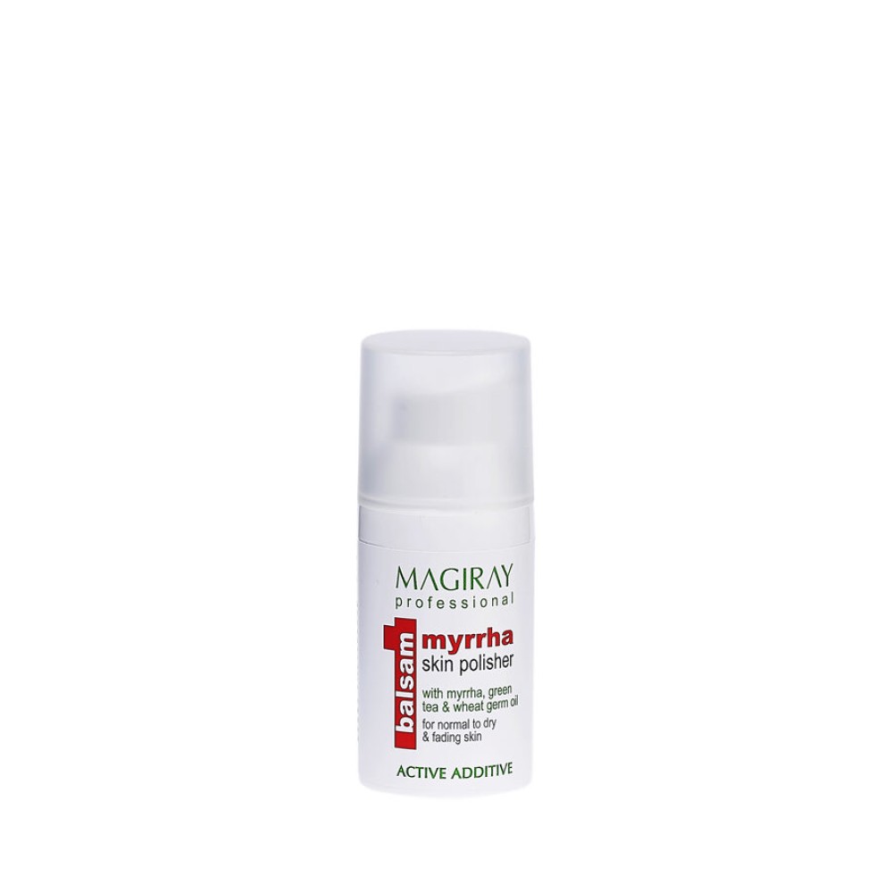 MAGIRAY Myrrha SKIN Balsam POLISHER, 100ml (920028)