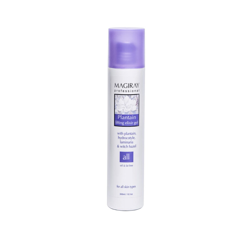 MAGIRAY Plantain lifting elixir gel (920018)