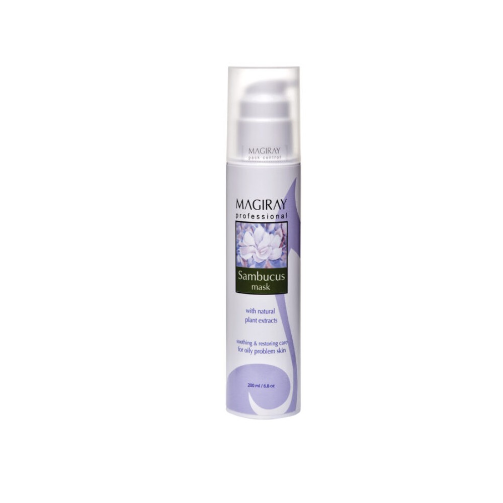 MAGIRAY Sambucus mask, 200ml (920025)