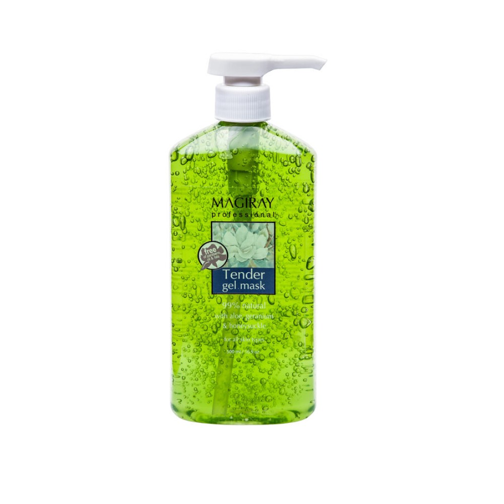 MAGIRAY Tender gel mask, 500ml (920026)
